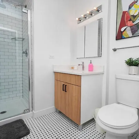 Modern 4br South Loop Near Mccormick Place And Soldier Field Chicago