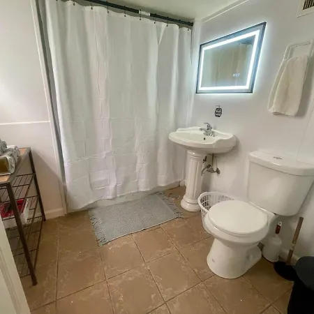 Lower Level Luxury * Chicago