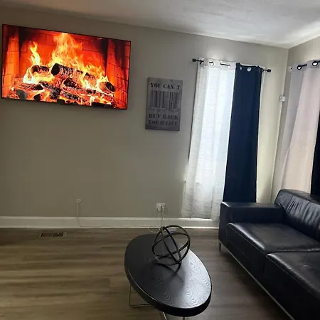 Retreat Apartment