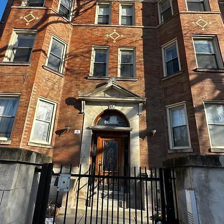 2br Near Obama Presidential Ctr And Uofc Med Ctr *