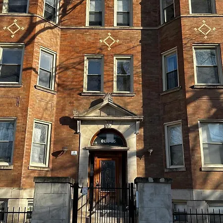 2br Near Obama Presidential Ctr And Uofc Med Ctr * Chicago