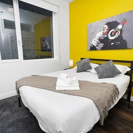 Apartment Modern 4br South Loop Near Mccormick Place And Soldier Field
