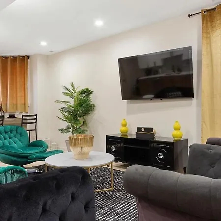 Apartment Modern 3br Near United Center Chicago