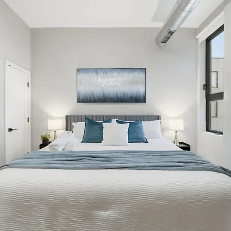 Comfy - Gym Free Parking & Modern Amenities *