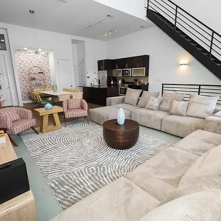 Huge 5br Heart Of Fulton Market Duplex Of Dreams Apartment
