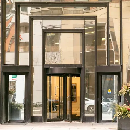 Dtown Penthouse 2bd Parking Gym, Pvt Patio #13 Apartment