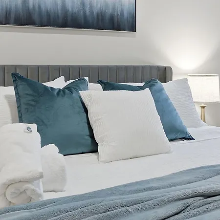 Comfy - Gym Free Parking & Modern Amenities Chicago