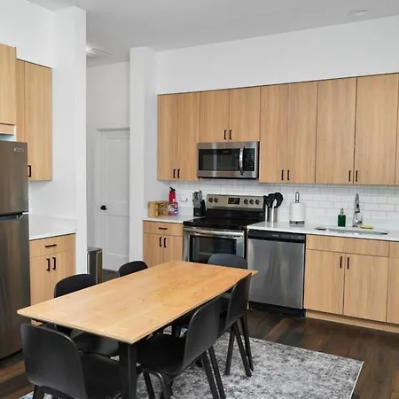 Modern 4br South Loop Near Mccormick Place And Soldier Field Apartment *