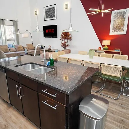 Huge 5br Heart Of Fulton Market Duplex Of Dreams Apartment