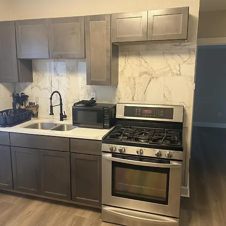Apartment Retreat *