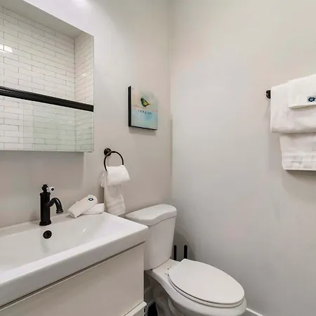4br 3ba Pilsen Retreat - 10 Min From Downtown * Chicago