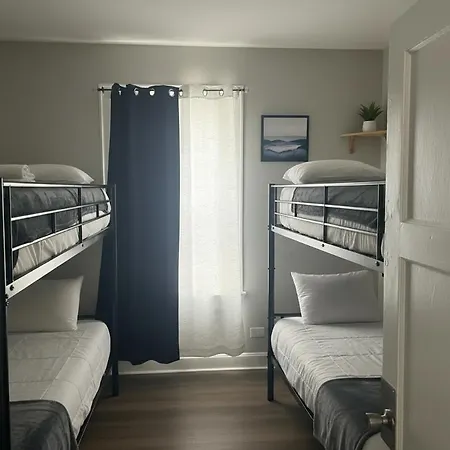 Retreat Apartment *