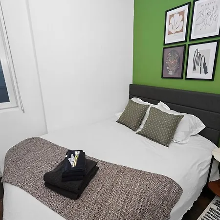 4br South Loop With Rooftop And Gym Near Mccormick Place Chicago