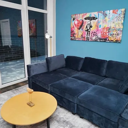 Apartment Modern 4br South Loop Near Mccormick Place And Soldier Field Chicago