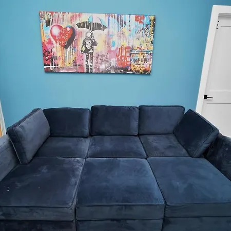 Modern 4br South Loop Near Mccormick Place And Soldier Field