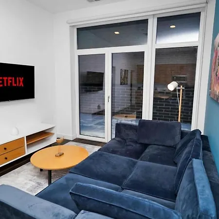 Modern 4br South Loop Near Mccormick Place And Soldier Field Chicago