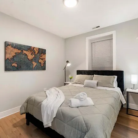 4br 3ba Pilsen Retreat - 10 Min From Downtown * Chicago