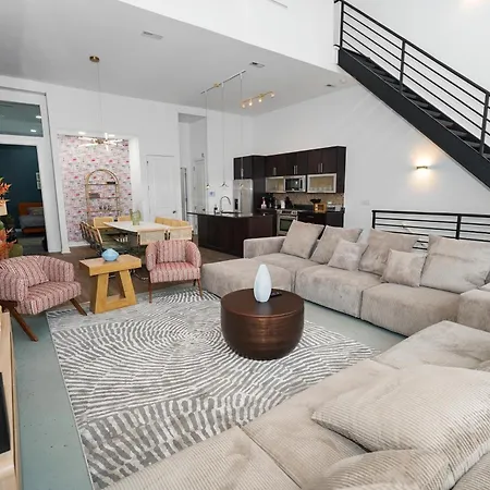 Huge 5br Heart Of Fulton Market Duplex Of Dreams Apartment Chicago