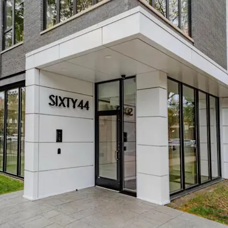 Comfy - Gym Free Parking & Modern Amenities Chicago