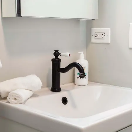 Apartment 4br 3ba Pilsen Retreat - 10 Min From Downtown