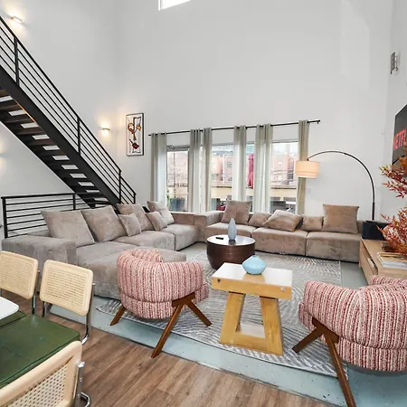 Apartment Huge 5br Heart Of Fulton Market Duplex Of Dreams Chicago
