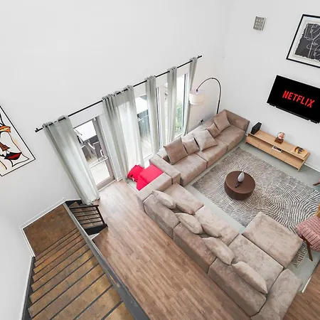 Huge 5br Heart Of Fulton Market Duplex Of Dreams Apartment