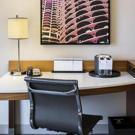 Hotel Hyatt Regency Mccormick Place