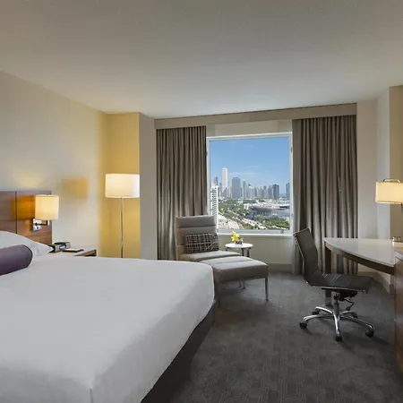 Hotel Hyatt Regency Mccormick Place 4*