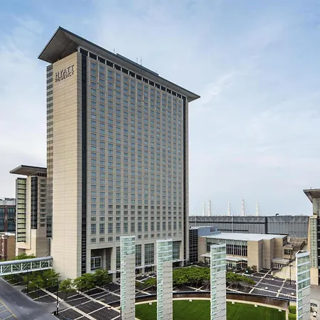 Hyatt Regency Mccormick Place 4* Chicago