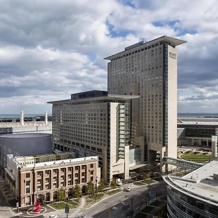 Hyatt Regency Mccormick Place Hotel