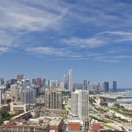 Hotel Hyatt Regency Mccormick Place