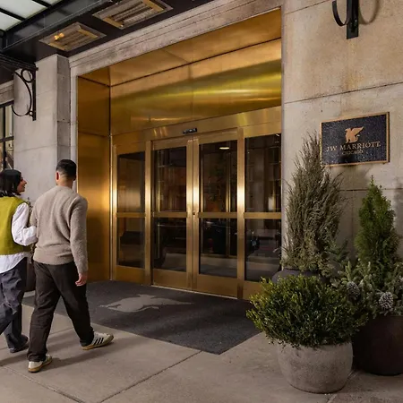 Jw Marriott Hotel Chicago