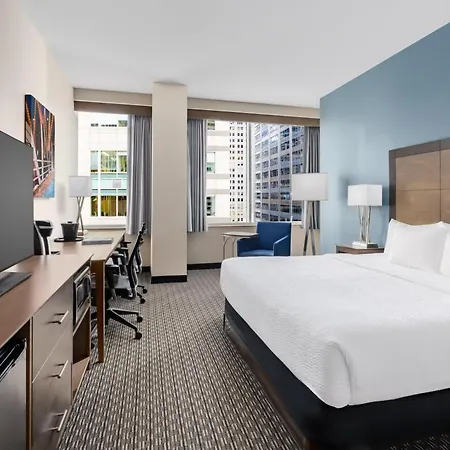La Quinta & By Wyndham Downtown 3* Chicago