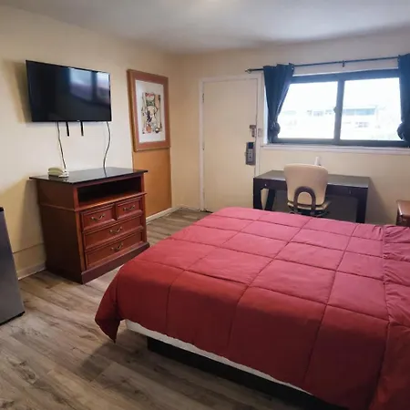 Edgebrook North Shore By Oyo Hotel Chicago