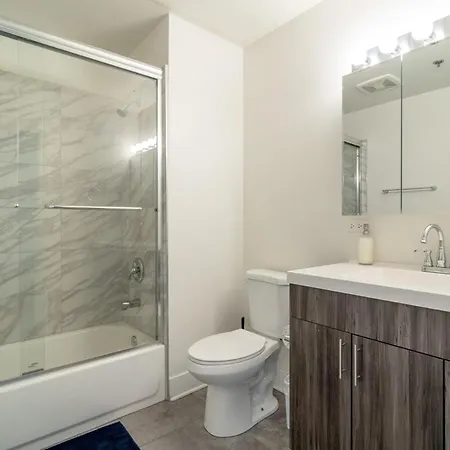 Apartment Convenient Cozy 2br Loft With Optional Parking For 8 Guests Near Mccormick Place, Soldier Field And Lakefront Trail Chicago