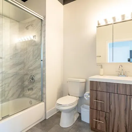 Convenient Cozy 2br Loft With Optional Parking For 8 Guests Near Mccormick Place, Soldier Field And Lakefront Trail * Chicago