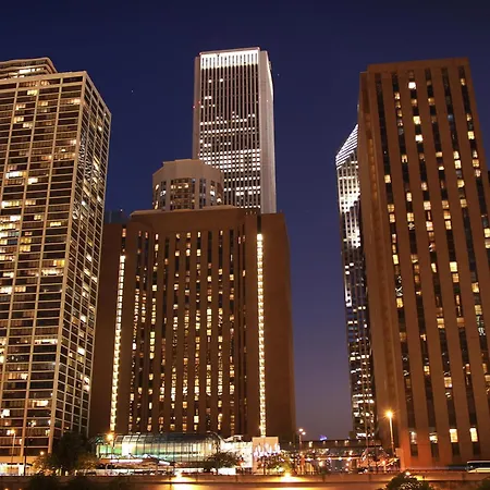 Hotel Hyatt Regency Chicago