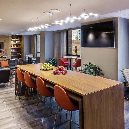 Hyatt Regency Hotel Chicago