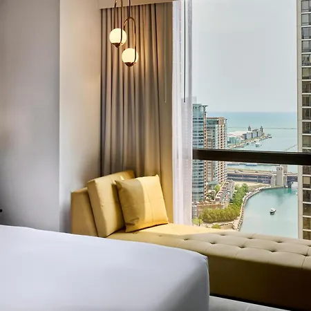 Hyatt Regency 4* Chicago