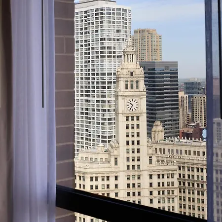 Hyatt Regency Hotel Chicago