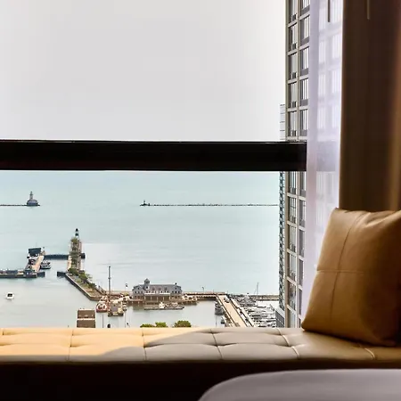 Hotel Hyatt Regency Chicago