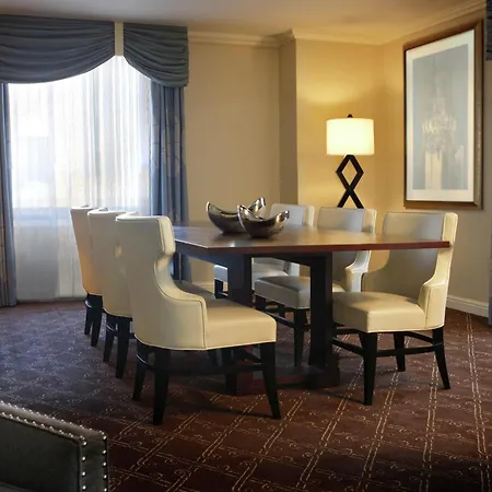 The Palmer House Hilton Hotel Chicago