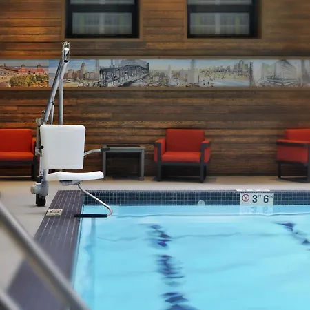 The Palmer House Hilton Hotel 4*