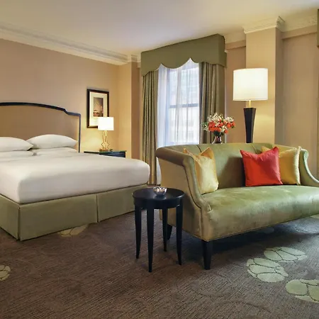 Hotel The Palmer House Hilton Chicago