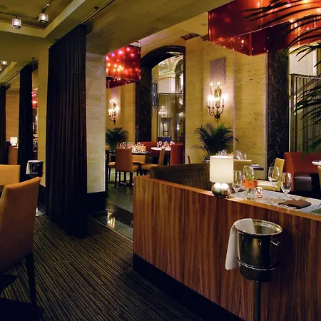 The Palmer House Hilton Chicago