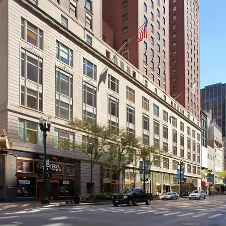 The Palmer House Hilton Chicago