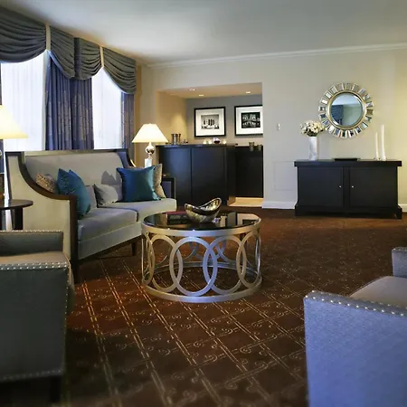 Hotel The Palmer House Hilton Chicago