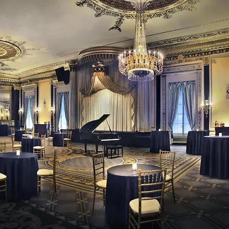 The Palmer House Hilton Chicago