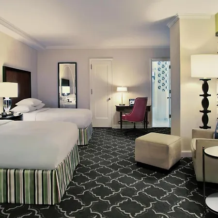 Hotel The Palmer House Hilton 4*