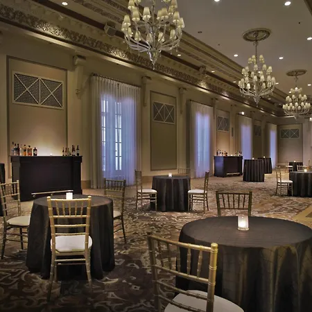The Palmer House Hilton 4* Chicago